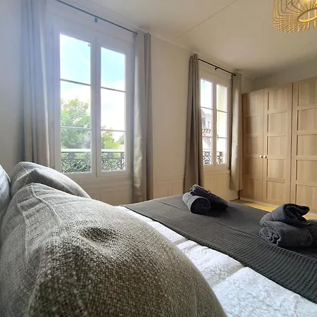 Saint Lazare 2 Spacieux Modulable Confort Apartment