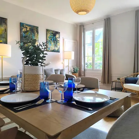 Saint Lazare 2 Spacieux Modulable Confort Apartment *