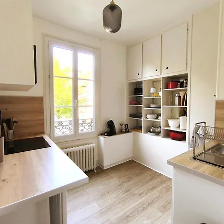 Saint Lazare 2 Spacieux Modulable Confort * Compiègne