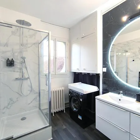 Saint Lazare 2 Spacieux Modulable Confort Appartement Compiègne