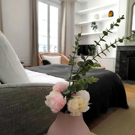 Apartment Saint Lazare 2 Spacieux Modulable Confort