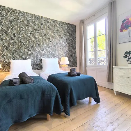 Saint Lazare 2 Spacieux Modulable Confort Apartment Compiegne