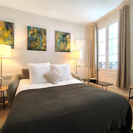 Apartment Saint Lazare 2 Spacieux Modulable Confort Compiegne
