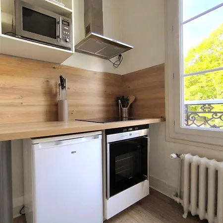 Saint Lazare 2 Spacieux Modulable Confort Apartment *